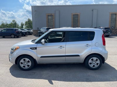 2013 Kia Soul Base