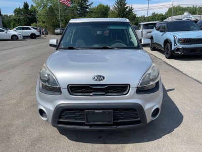 2013 Kia Soul Base