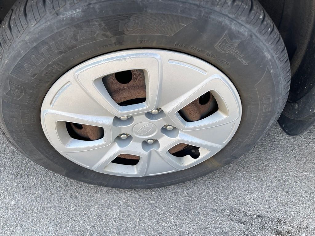 2013 Kia Soul Base