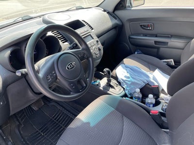 2013 Kia Soul Base
