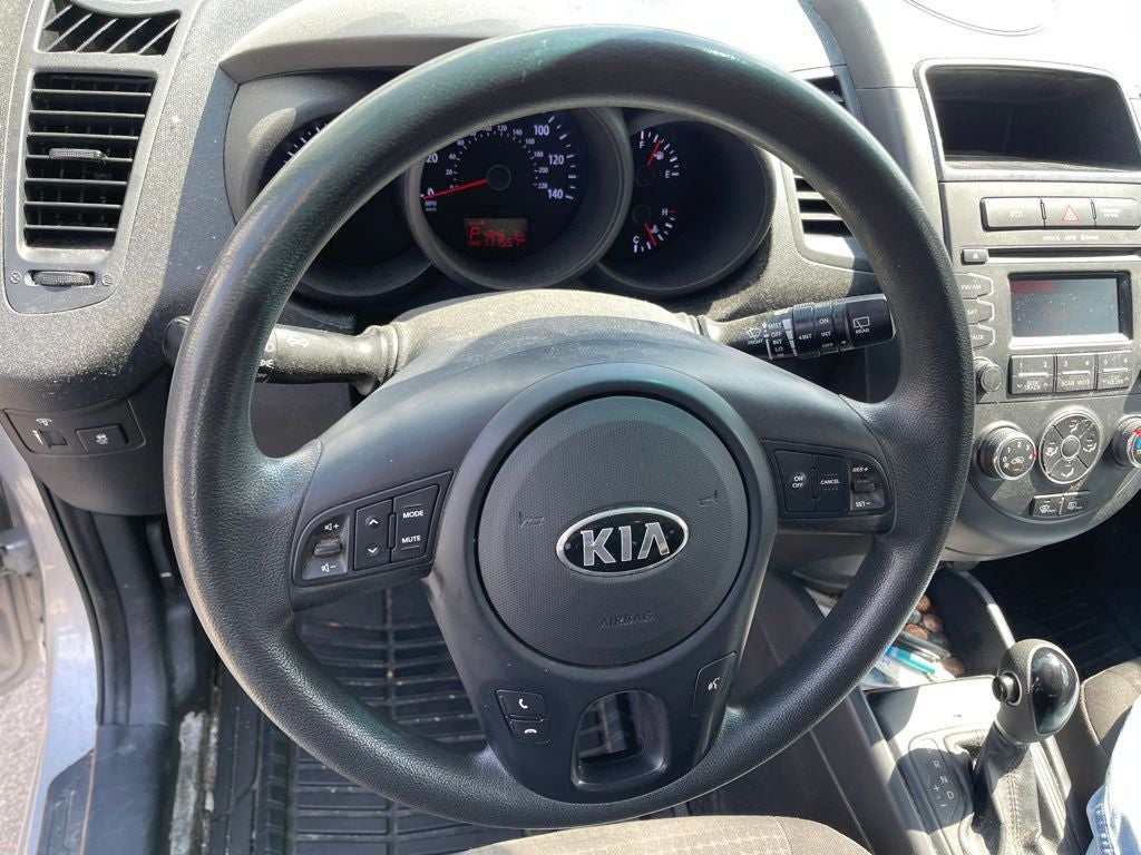 2013 Kia Soul Base