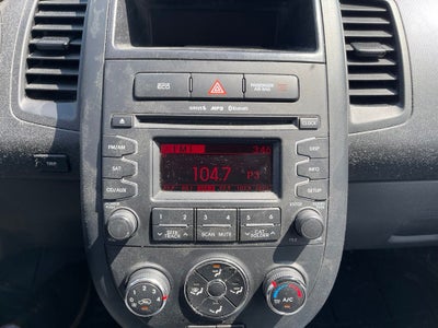 2013 Kia Soul Base