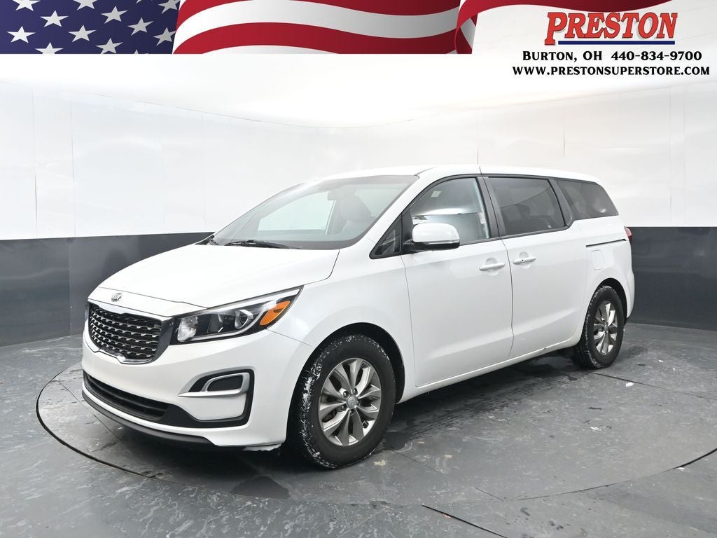 2021 Kia Sedona LX