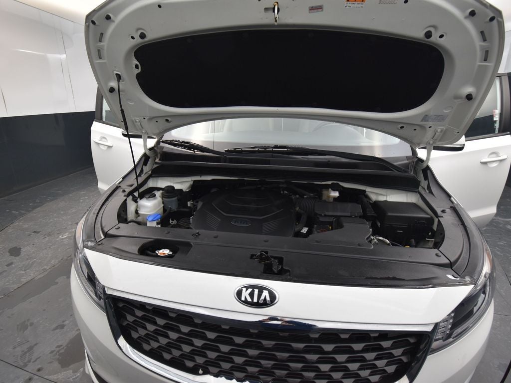 2021 Kia Sedona LX