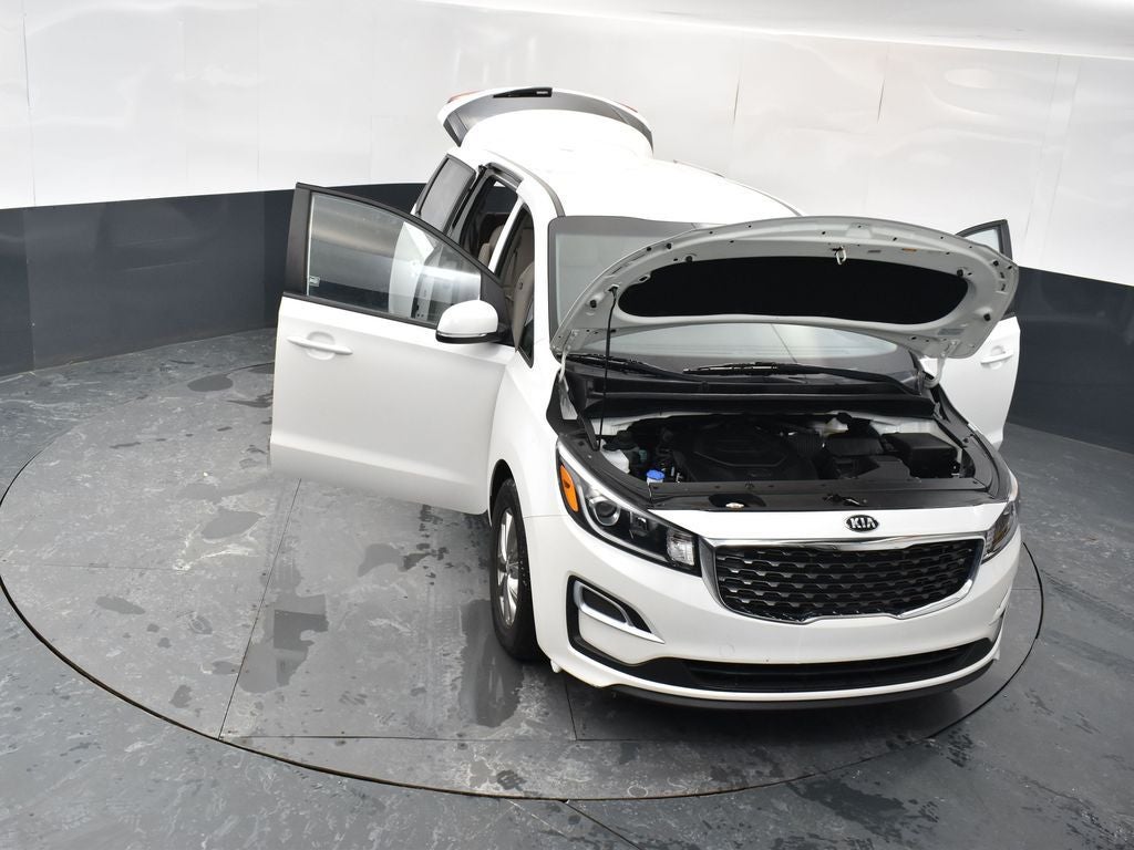 2021 Kia Sedona LX