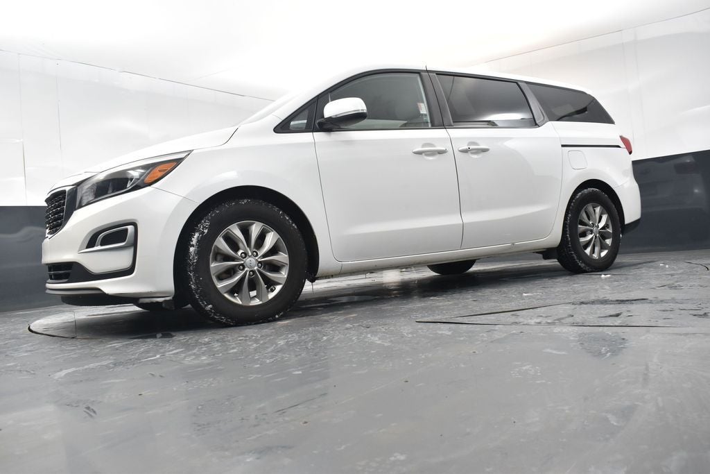 2021 Kia Sedona LX