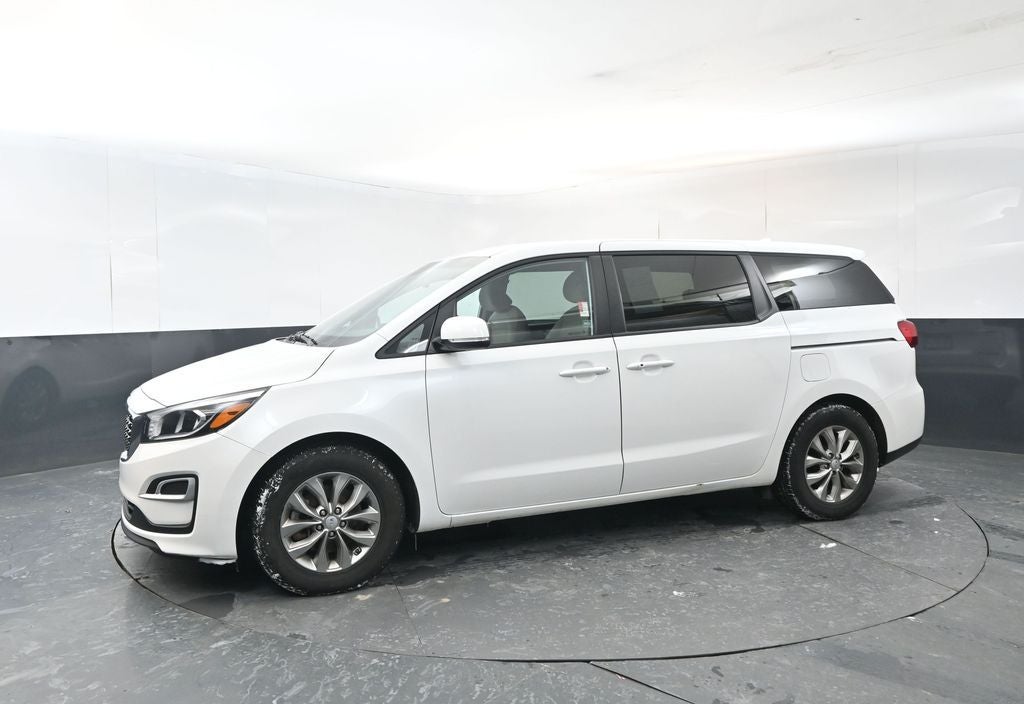 2021 Kia Sedona LX