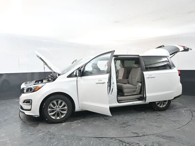 2021 Kia Sedona LX