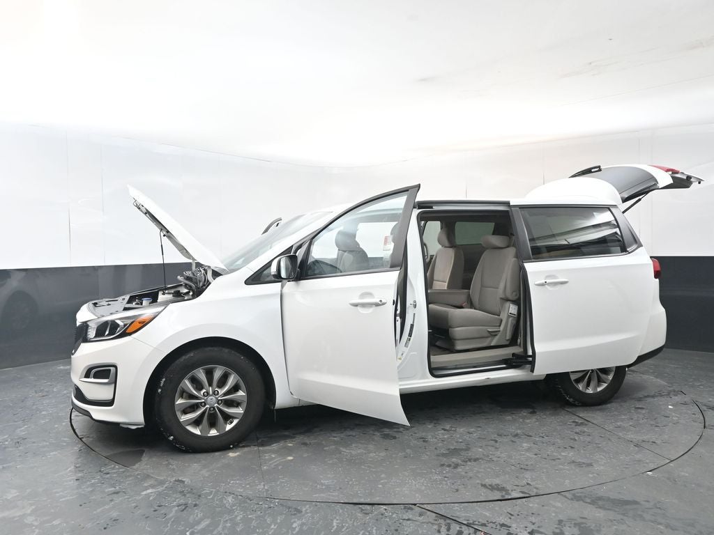 2021 Kia Sedona LX