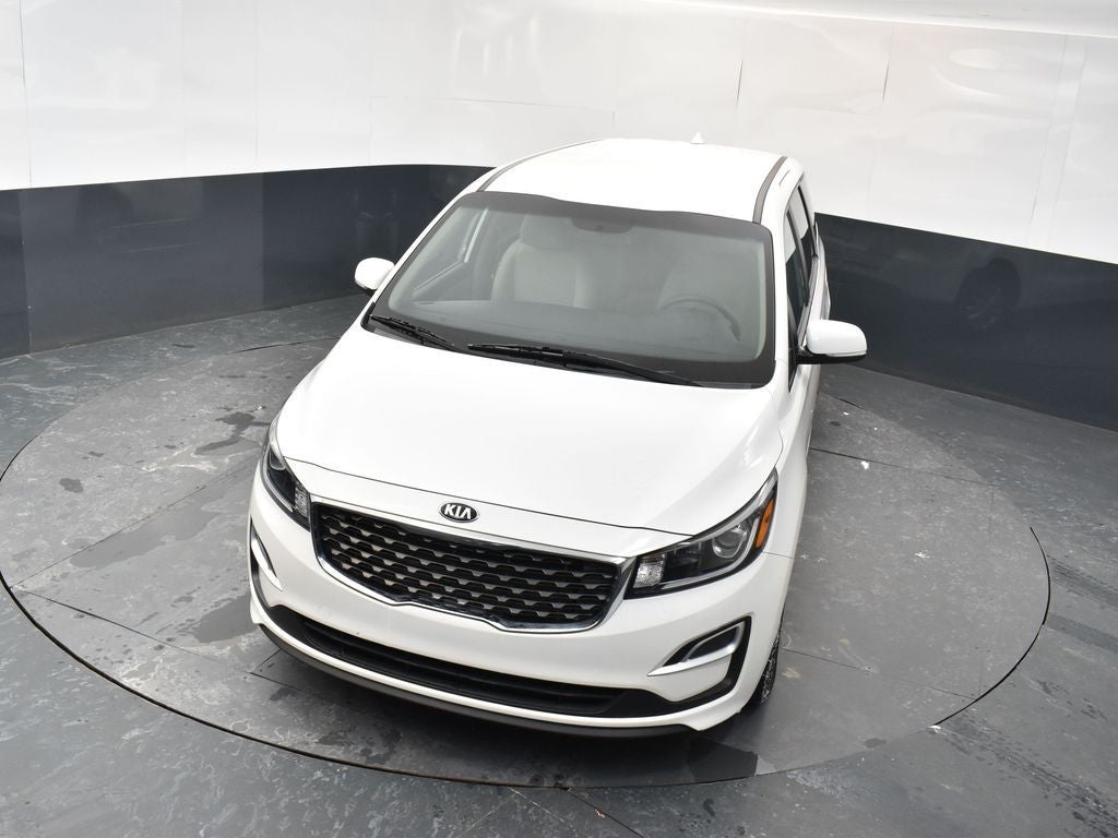 2021 Kia Sedona LX