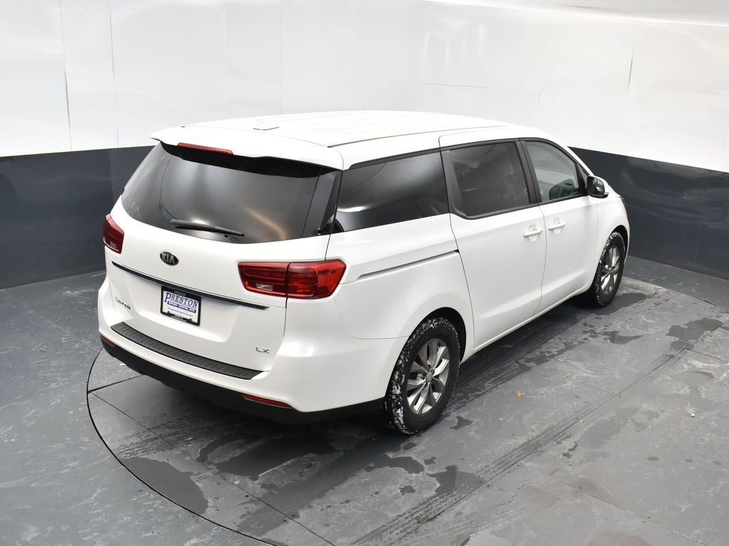 2021 Kia Sedona LX