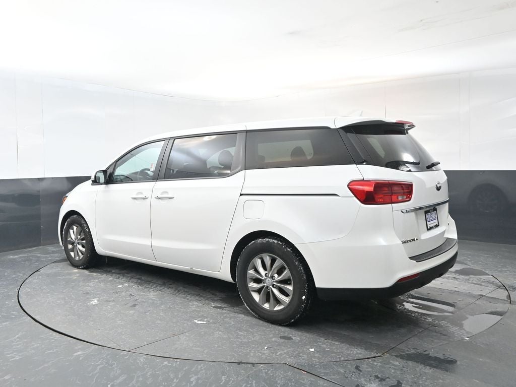 2021 Kia Sedona LX