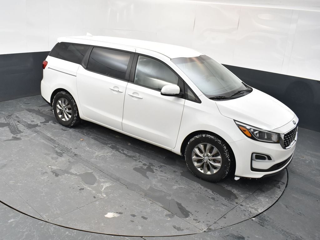 2021 Kia Sedona LX