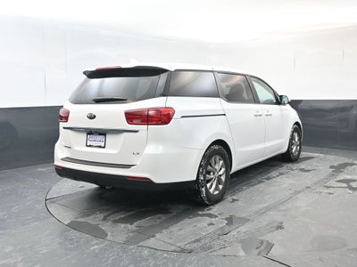 2021 Kia Sedona LX