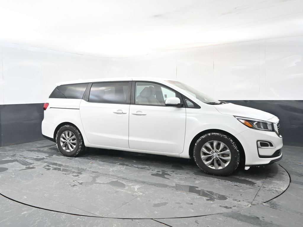 2021 Kia Sedona LX