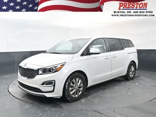 2021 Kia Sedona LX