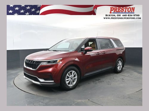 2024 Kia Carnival LX