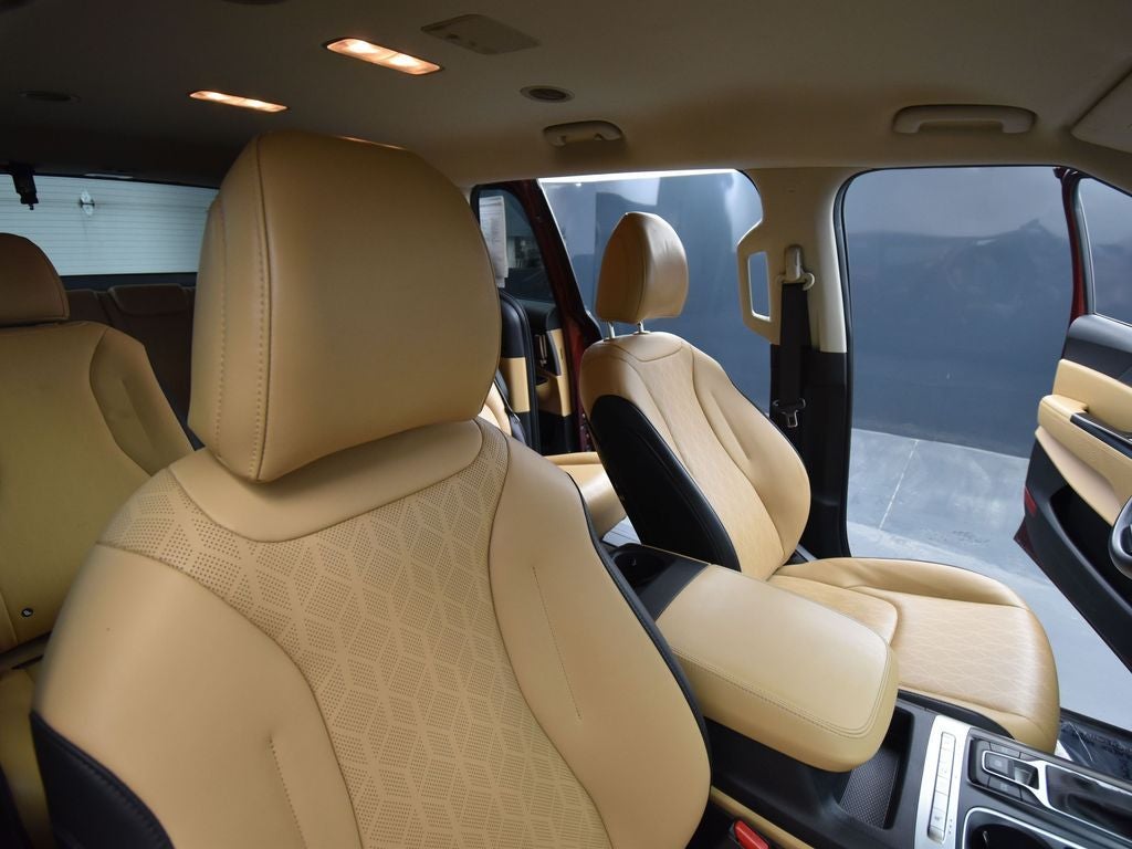 2024 Kia Carnival LX