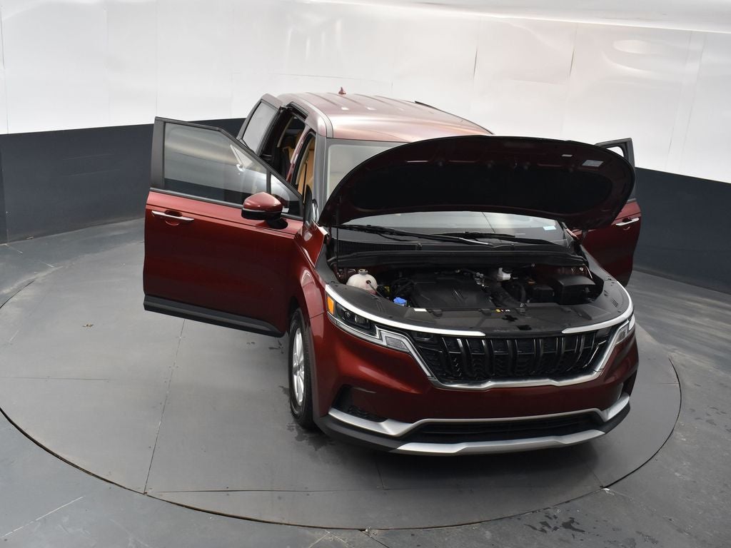 2024 Kia Carnival LX