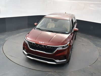 2024 Kia Carnival LX