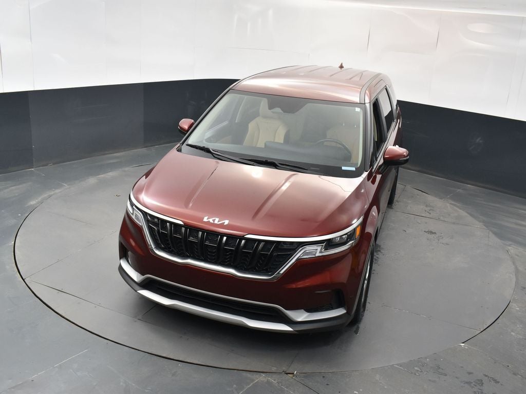2024 Kia Carnival LX