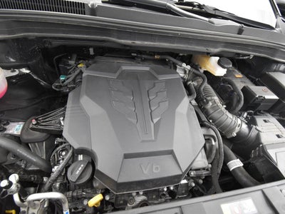 2024 Kia Carnival LX