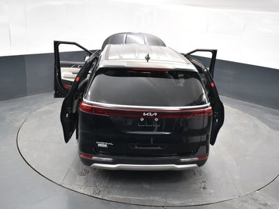 2024 Kia Carnival LX