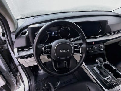 2023 Kia Carnival LX Seat Package