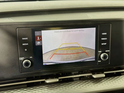 2023 Kia Carnival LX Seat Package