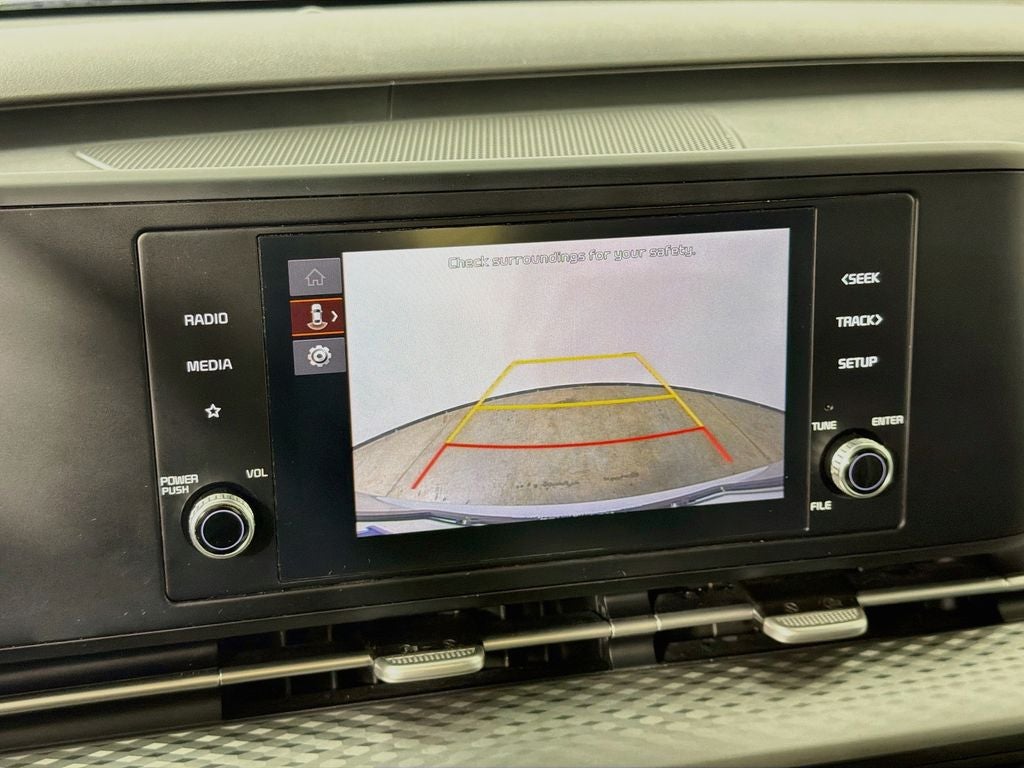 2023 Kia Carnival LX Seat Package