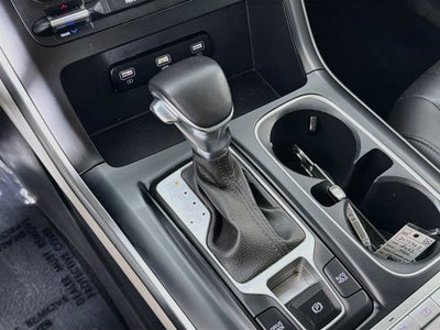 2023 Kia Carnival LX Seat Package