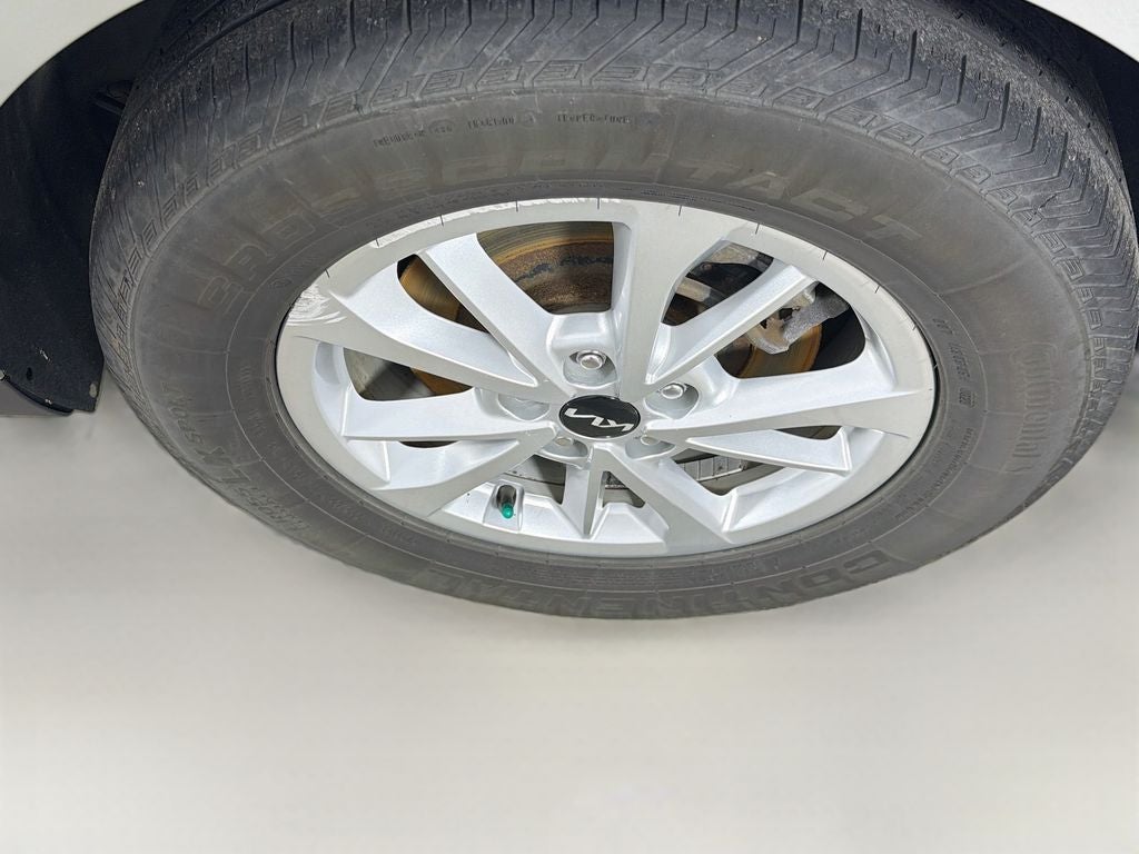 2023 Kia Carnival LX Seat Package