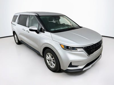 2023 Kia Carnival LX Seat Package
