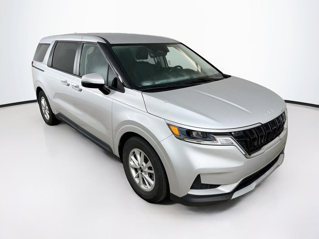 2023 Kia Carnival LX Seat Package