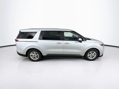 2023 Kia Carnival LX Seat Package