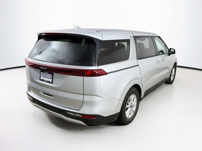 2023 Kia Carnival LX Seat Package