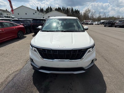 2022 Kia Carnival EX