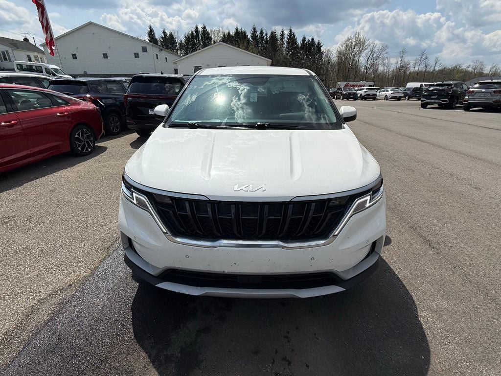 2022 Kia Carnival EX