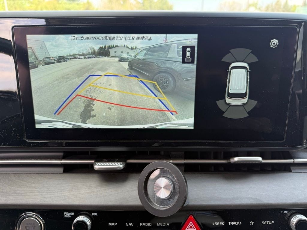 2022 Kia Carnival EX