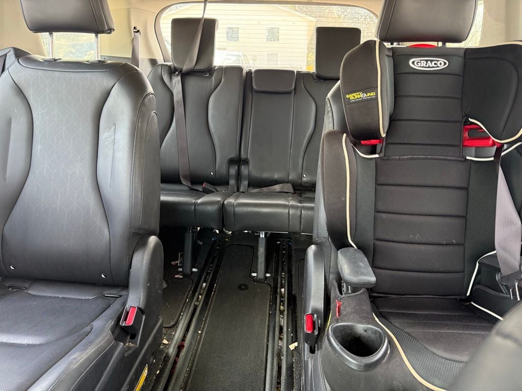 2022 Kia Carnival EX