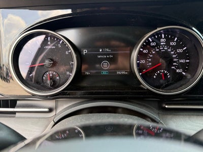 2022 Kia Carnival EX