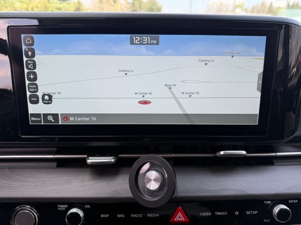 2022 Kia Carnival EX