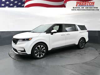 2022 Kia Carnival EX