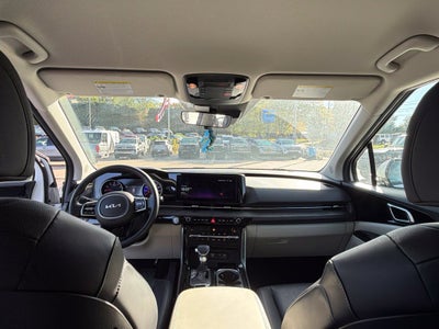 2024 Kia Carnival EX LEATHER