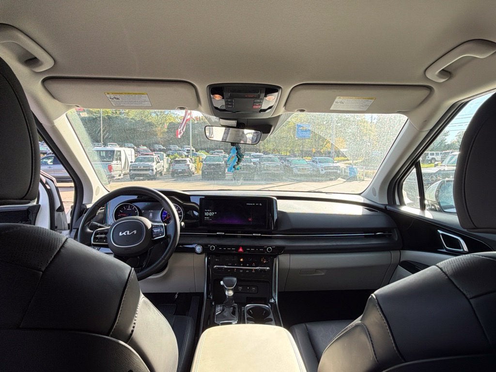 2024 Kia Carnival EX LEATHER
