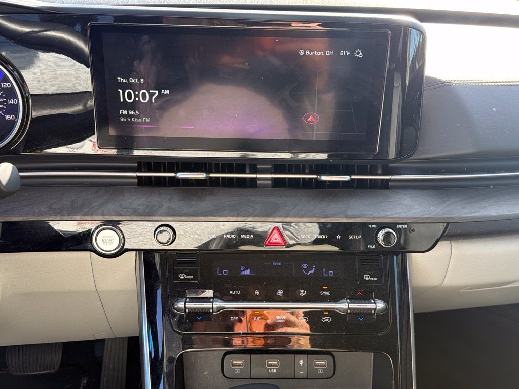 2024 Kia Carnival EX LEATHER