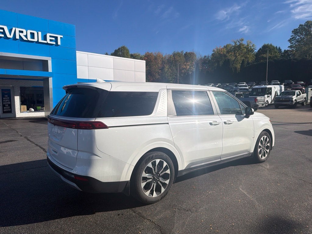 2024 Kia Carnival EX LEATHER