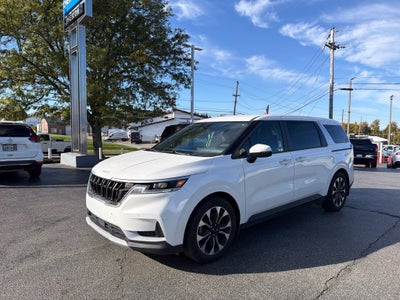 2024 Kia Carnival EX LEATHER