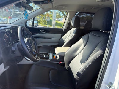 2024 Kia Carnival EX LEATHER