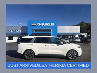 2024 Kia Carnival EX LEATHER